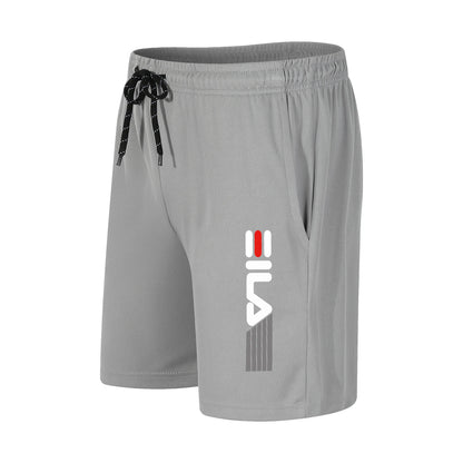 FILA sports shorts with pockets,  men's pants,