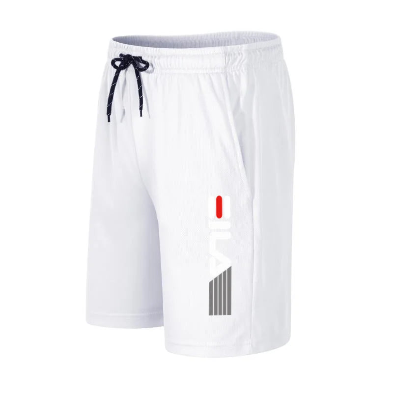 FILA sports shorts with pockets,  men's pants,