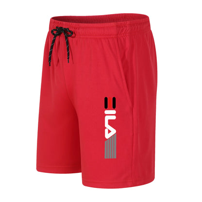 FILA sports shorts with pockets,  men's pants,