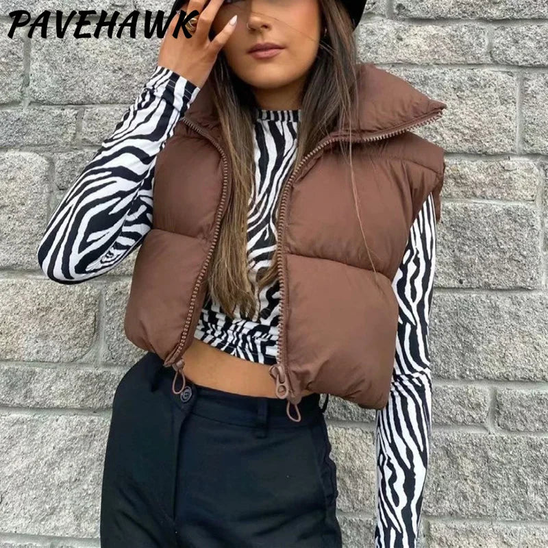 Women Autumn Winter Jackets