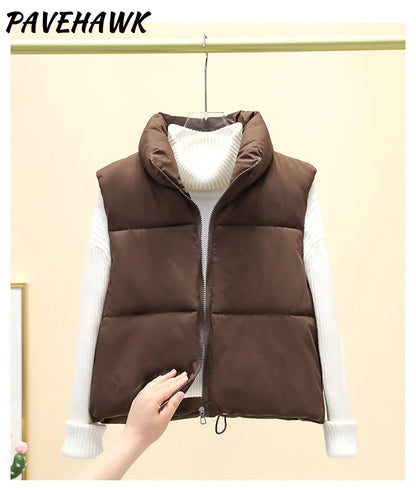 Women Autumn Winter Jackets