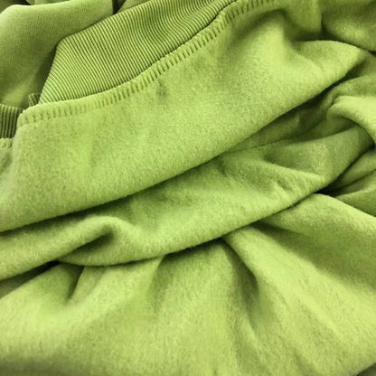 Green Alien  Hoodie Pullover