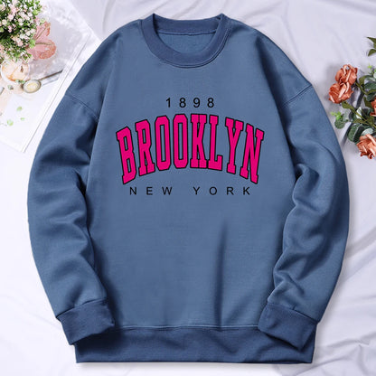 1898 Brooklyn Hoodies