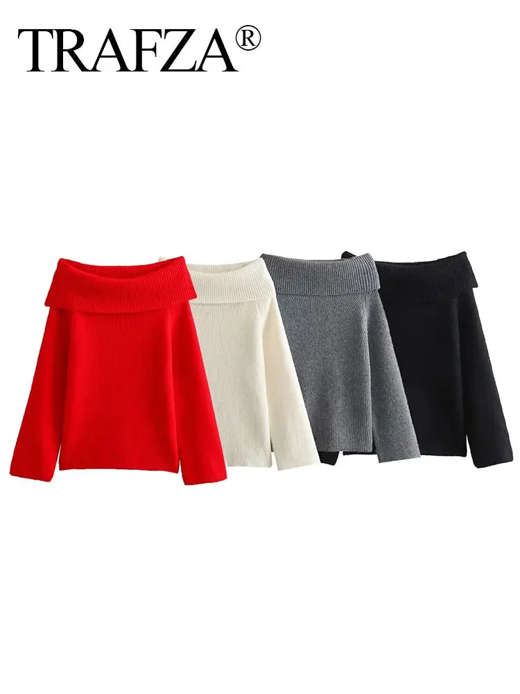 Women Fashion  Sweater Long