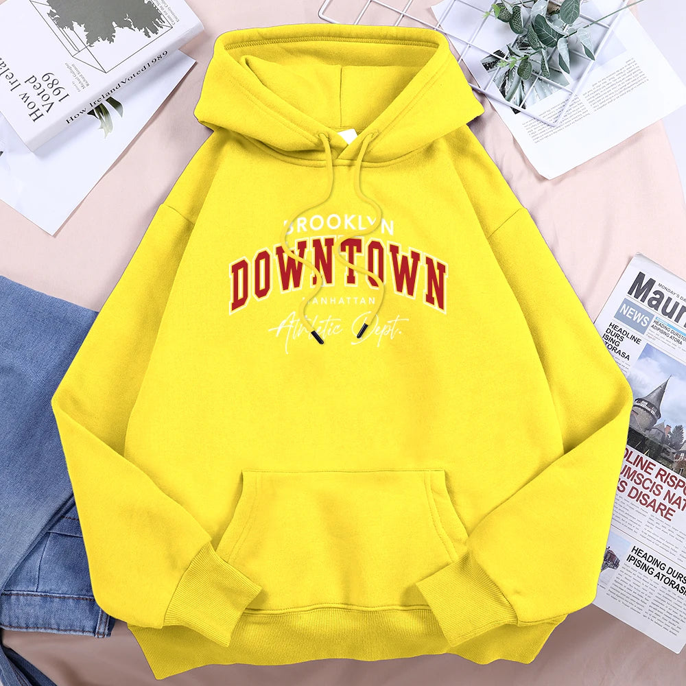 Women Hoodies Fashion