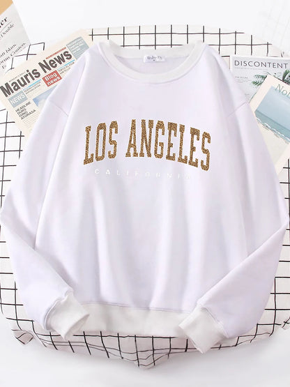 Los Angeles, California USA City Hoody