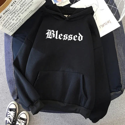 Blessed  Hoodies