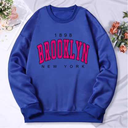 1898 Brooklyn Hoodies