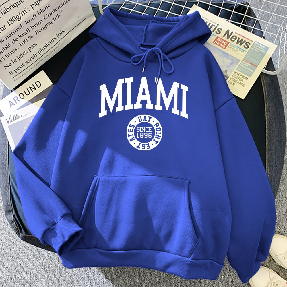 Miami Hoodies