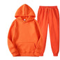 Womens Sets Hoodies Pants Autumn Winter