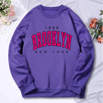 1898 Brooklyn Hoodies