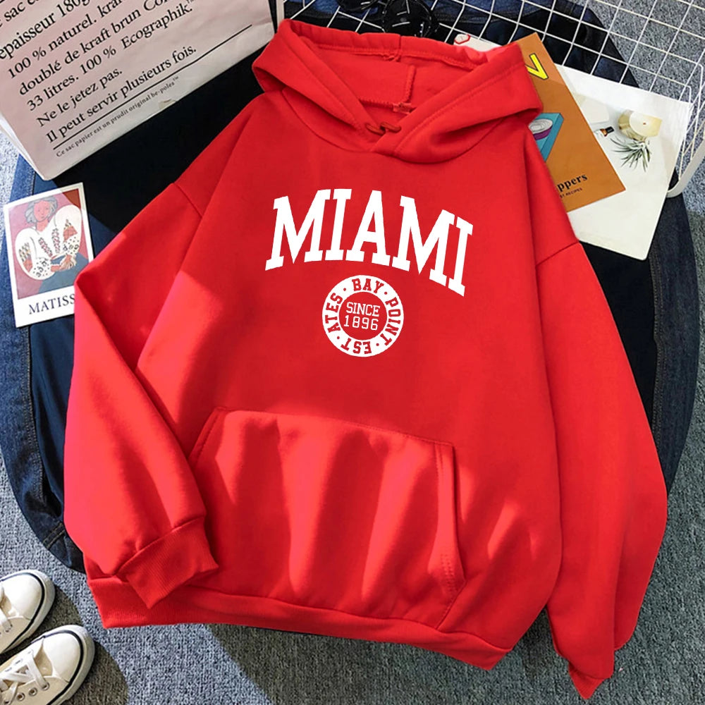 Miami Hoodies