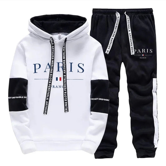 Hoodies & Sweatpants Fashion High Quality