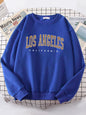 Los Angeles, California USA City Hoody