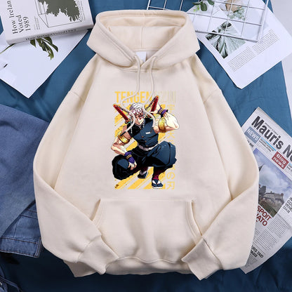 Women Hoody Anime