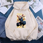 Women Hoody Anime