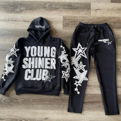 Y2K  Hoodie&Pants