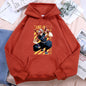 Women Hoody Anime