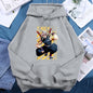 Women Hoody Anime