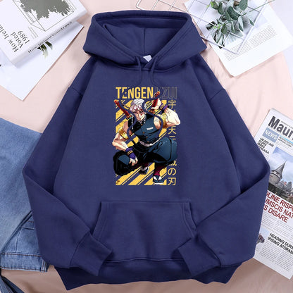 Women Hoody Anime