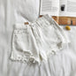 Korean Cowboy Shorts Women's