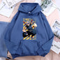 Women Hoody Anime