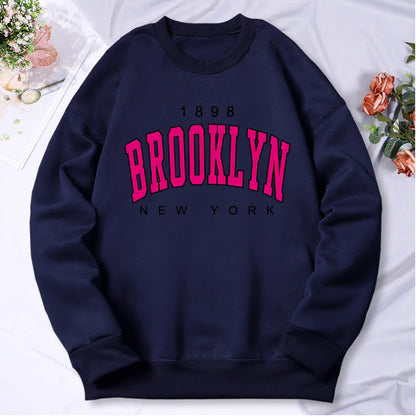 1898 Brooklyn Hoodies