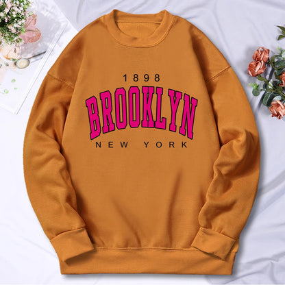 1898 Brooklyn Hoodies