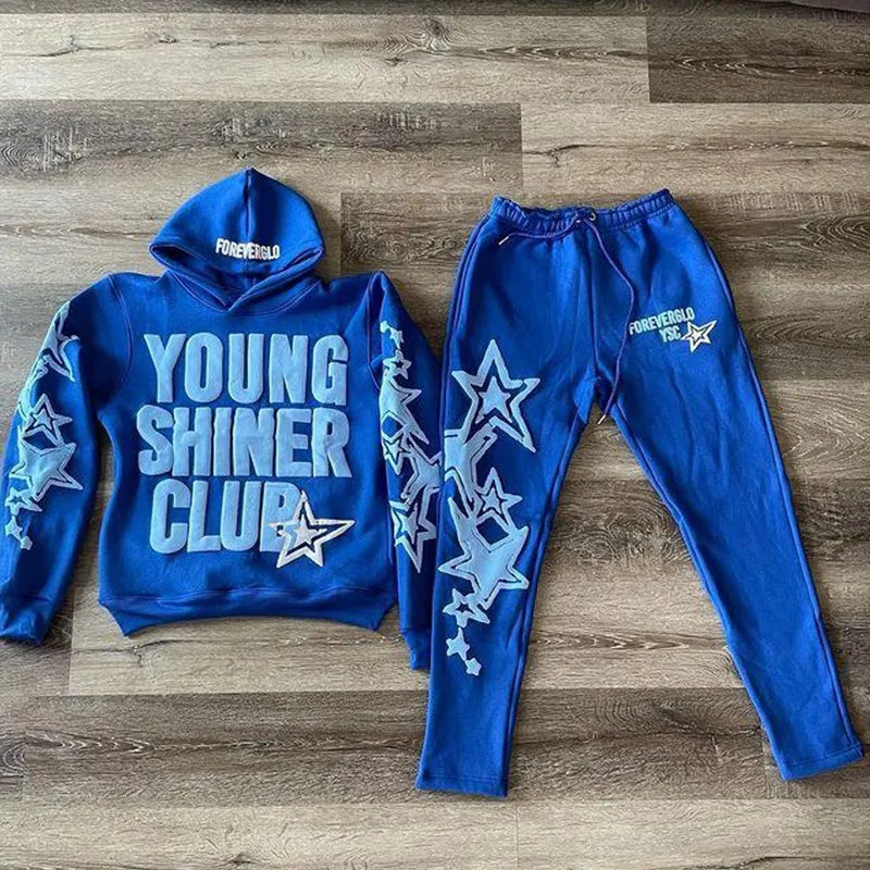 Y2K  Hoodie&Pants