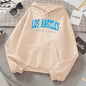 Los Angeles Women Hoodies