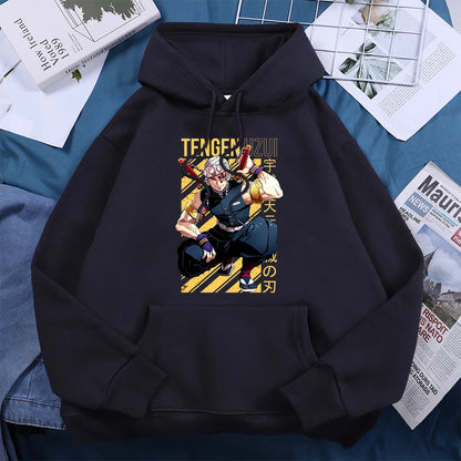 Women Hoody Anime