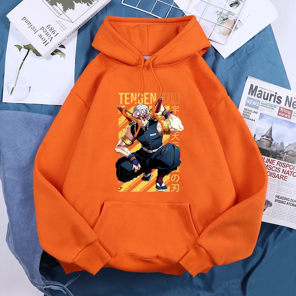 Women Hoody Anime