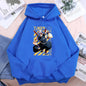 Women Hoody Anime