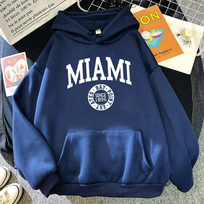 Miami Hoodies