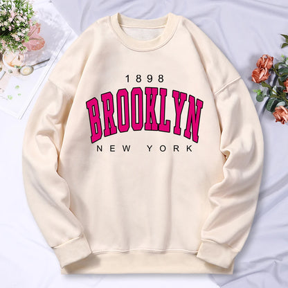 1898 Brooklyn Hoodies