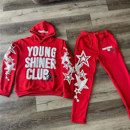 Y2K  Hoodie&Pants