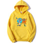 Gumball Wattersonn Anime Hoodies Cute