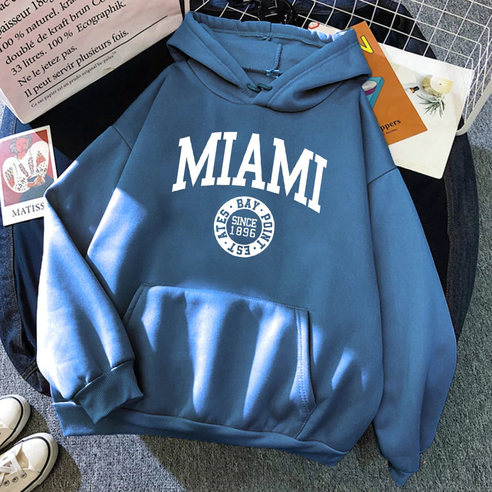 Miami Hoodies