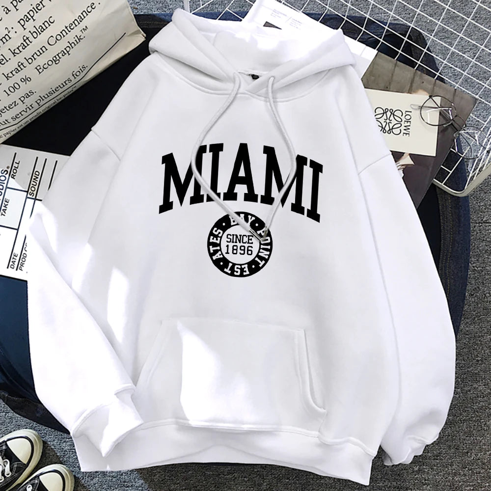 Miami Hoodies