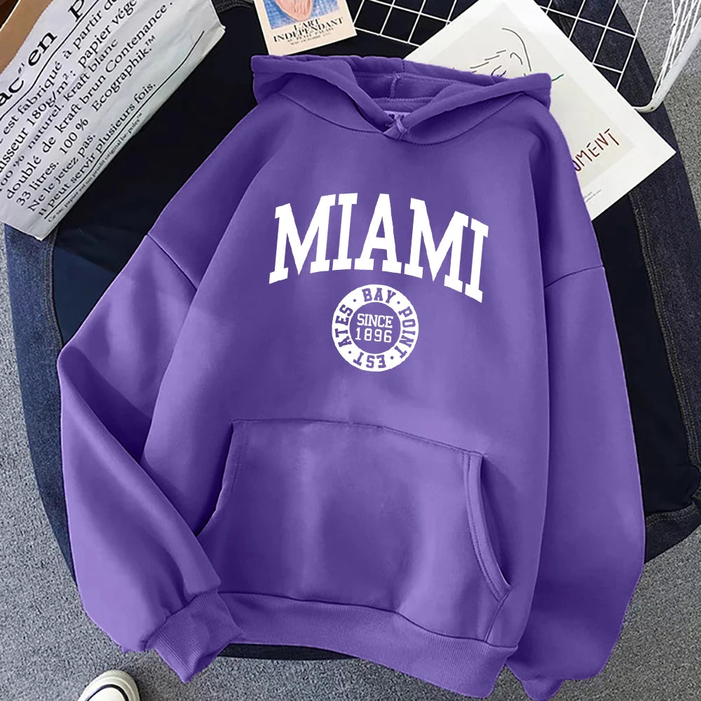 Miami Hoodies