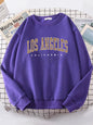 Los Angeles, California USA City Hoody