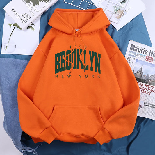 Brooklyn 1898 Hoodies