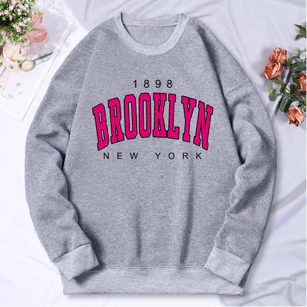 1898 Brooklyn Hoodies