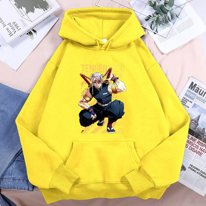 Women Hoody Anime