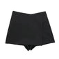 TRAF 2024  Mini Skirt Shorts Women Casual