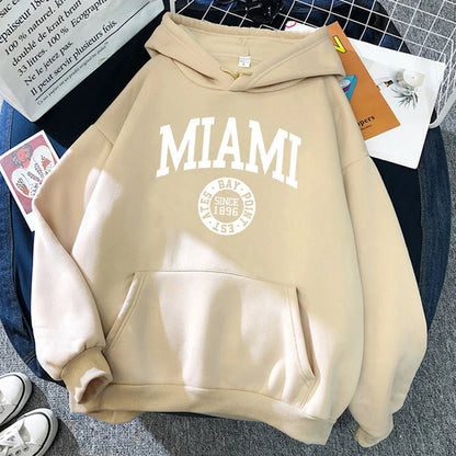 Miami Hoodies