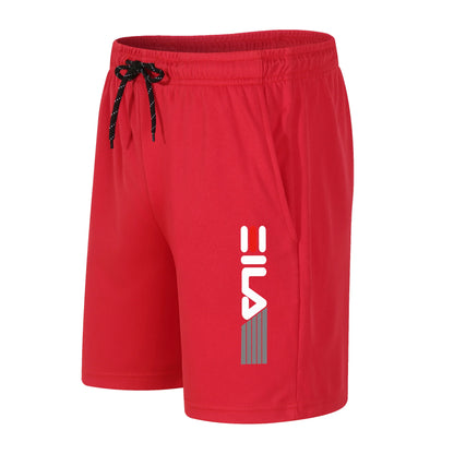 FILA sports shorts with pockets,  men's pants,