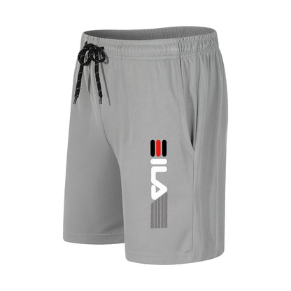 FILA sports shorts with pockets,  men's pants,