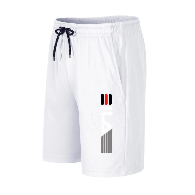 FILA sports shorts with pockets,  men's pants,